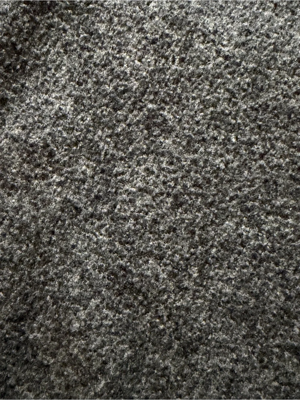Zenana Outfitters Charcoal Gray Soft Knit Oversized Turtleneck Sweater Large